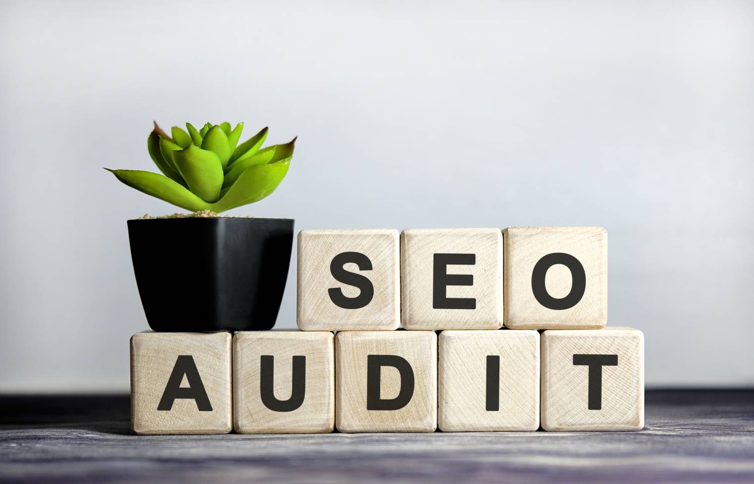 Audit SEO d'un site web