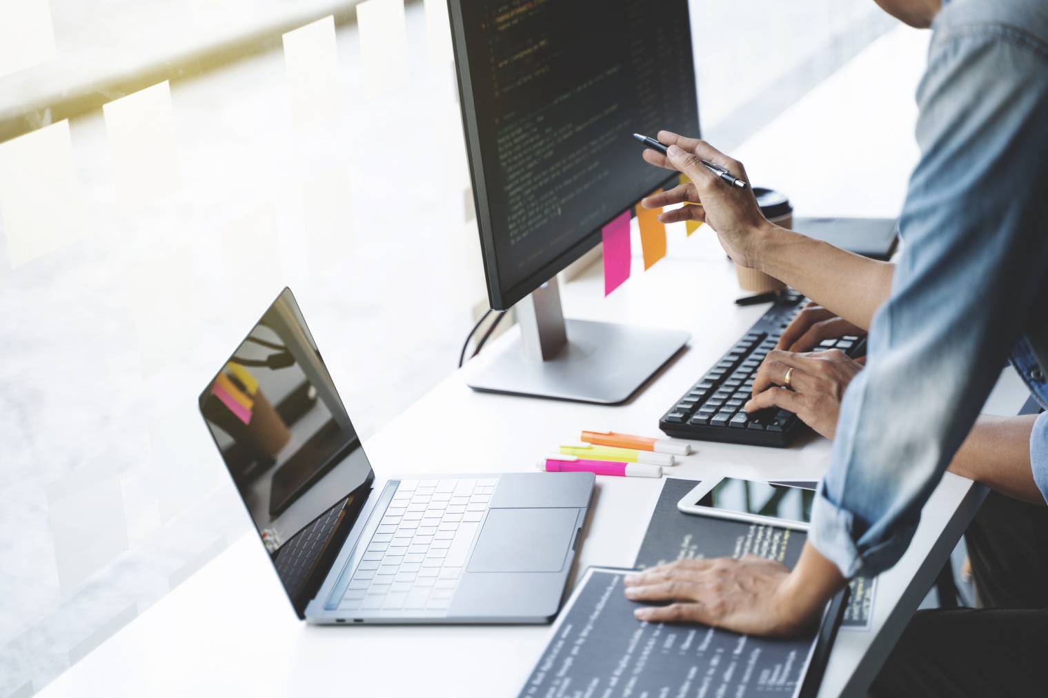 Cadenas vert HTTPS dans la barre d'adresse d'un navigateur web sécurisé
