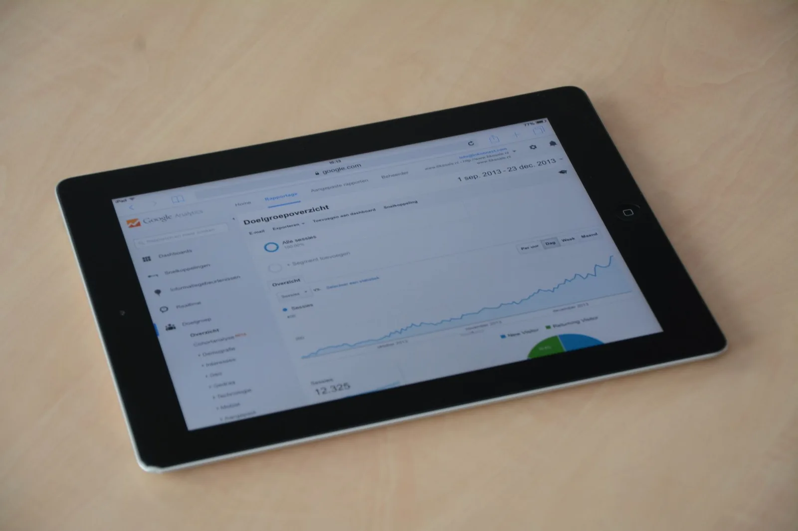 Des clics en Search Console, mais aucune position visible