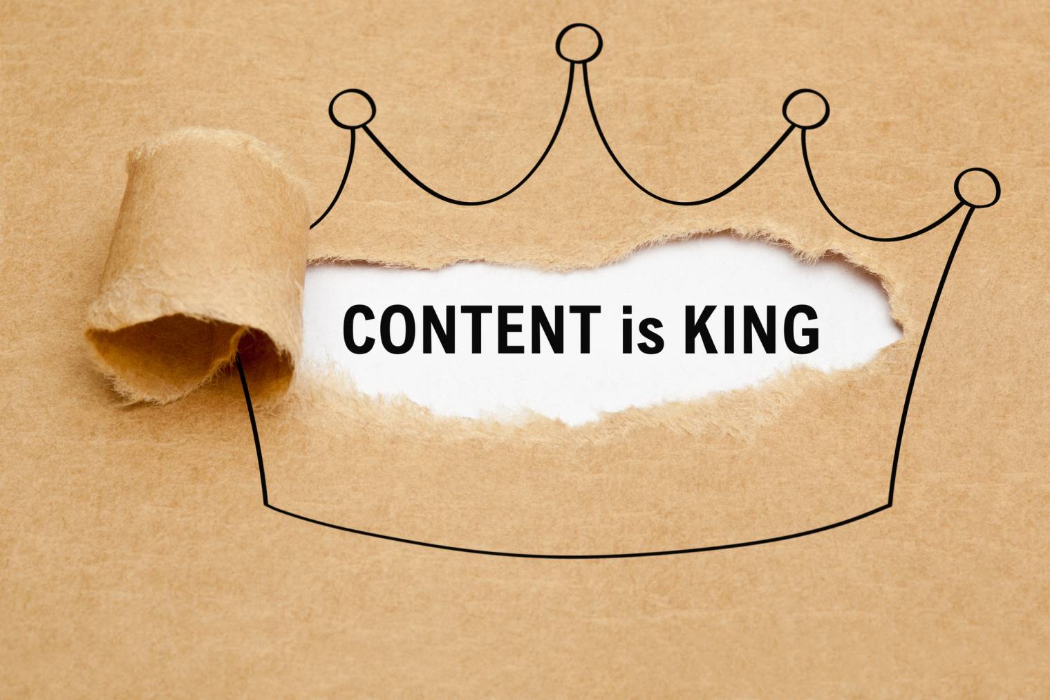 Page de contenu mince sans valeur ajoutée comme exemple de thin content