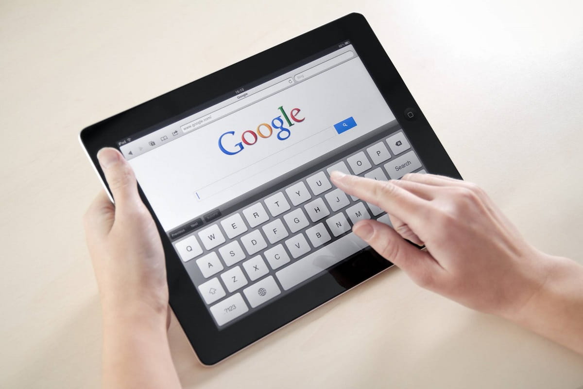 Pages indexées et non indexées d'un site dans la Google Search Console