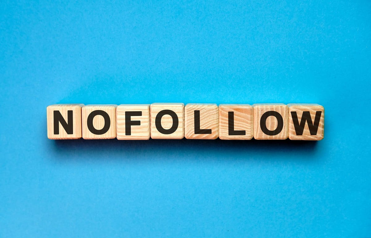 Lien HTML dofollow par défaut transmettant le PageRank entre deux pages