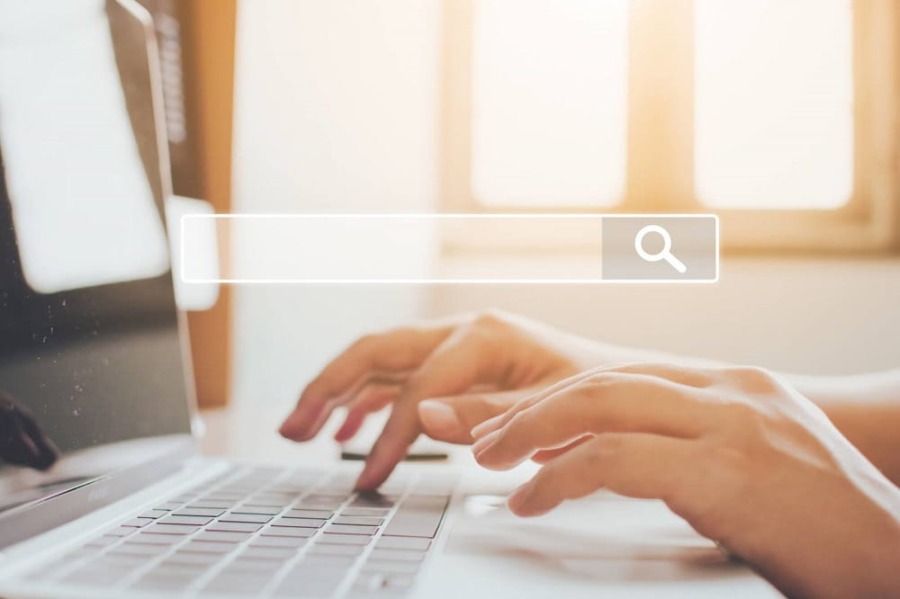 Rédaction de contenu SEO