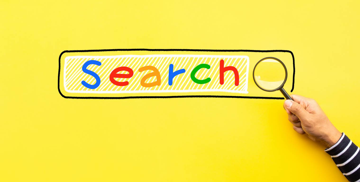 Recherche site: dans Google ne renvoyant aucun résultat pour un domaine non indexé