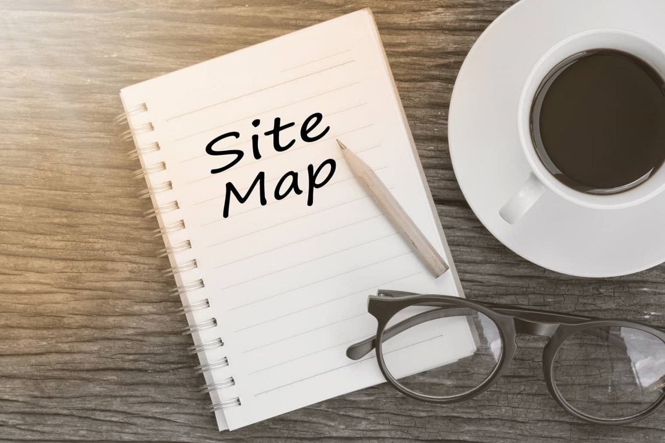 Fichier sitemap.xml listant les URLs d'un site web pour Googlebot