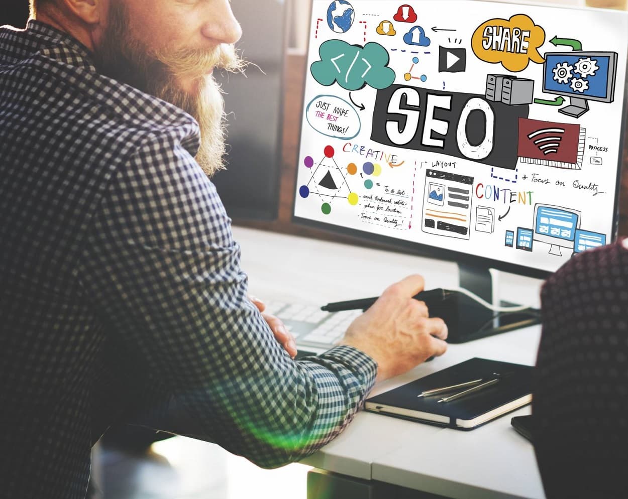 Exemples d'URLs en Camel Case vs URLs en kebab-case avec tirets